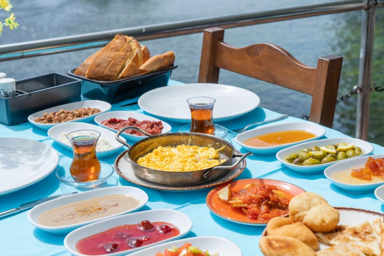 Mandalin Akyaka Hotel Akyaka  Kültér fotó