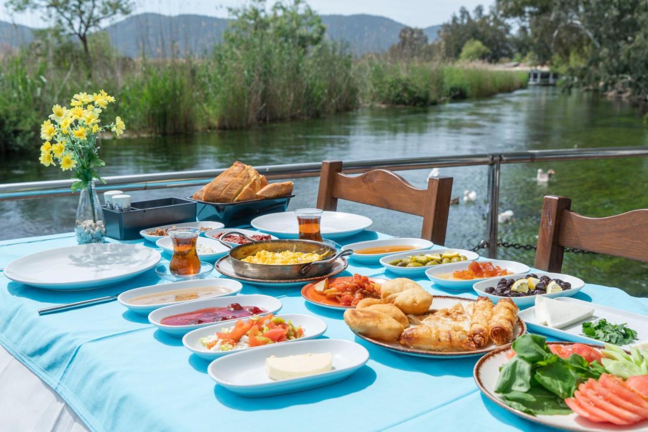 Mandalin Akyaka Hotel Akyaka  Kültér fotó