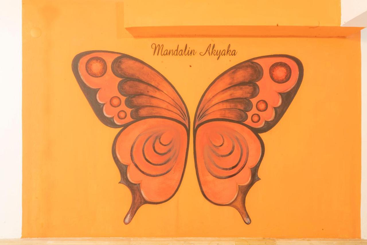 Mandalin Akyaka Hotel Akyaka  Kültér fotó