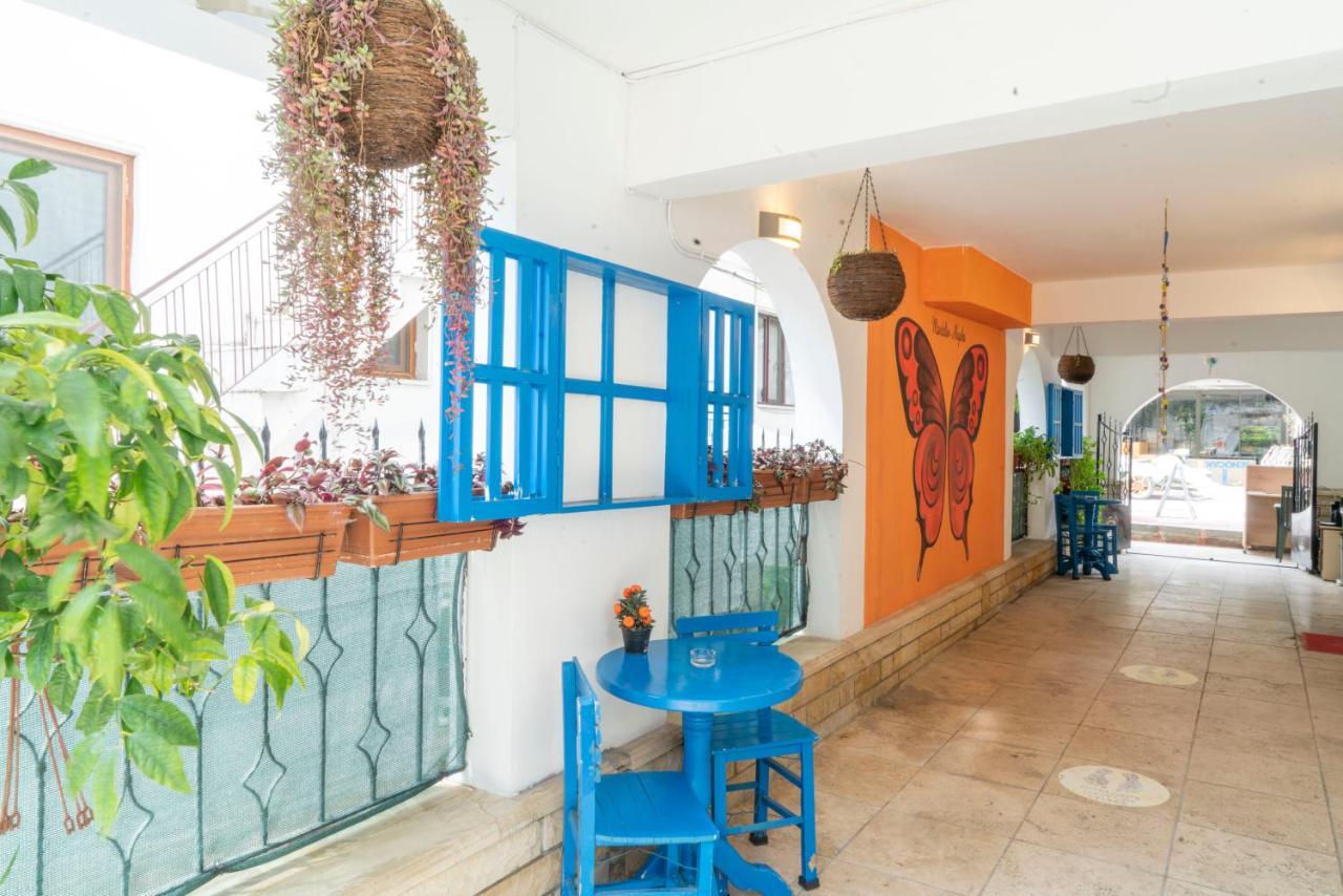 Mandalin Akyaka Hotel Akyaka  Kültér fotó