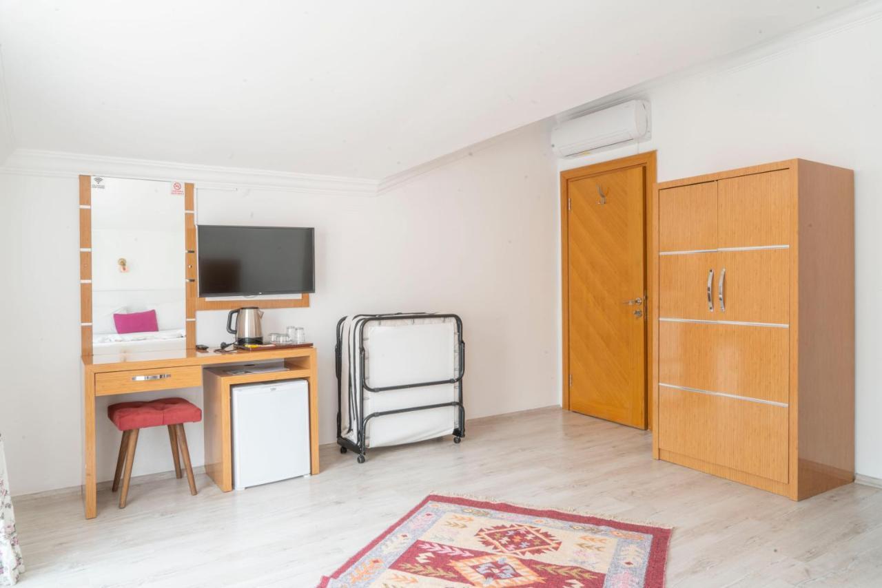 Mandalin Akyaka Hotel Akyaka  Kültér fotó