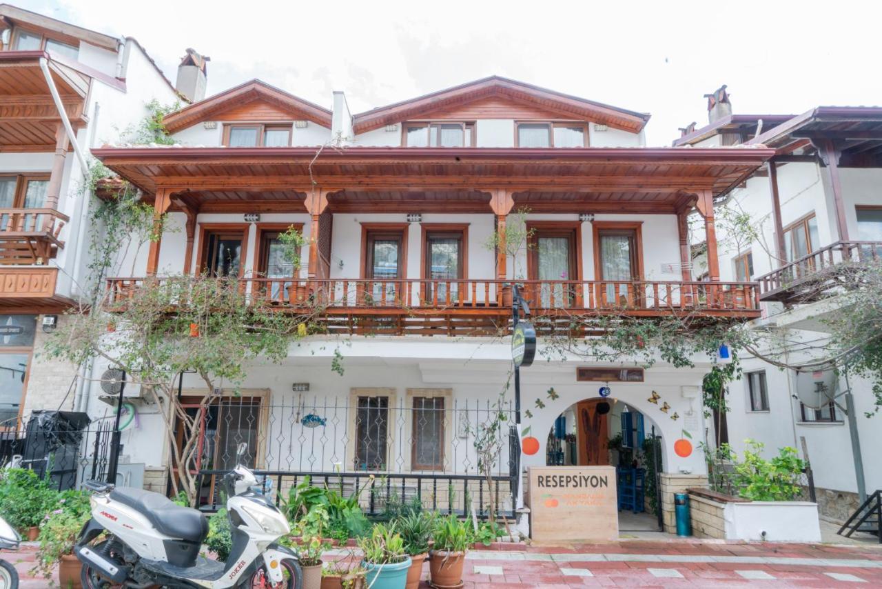 Mandalin Akyaka Hotel Akyaka  Kültér fotó
