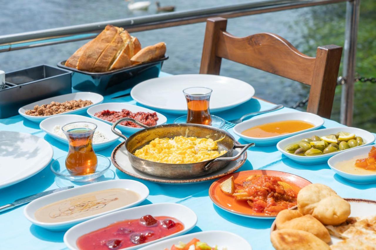 Mandalin Akyaka Hotel Akyaka  Kültér fotó