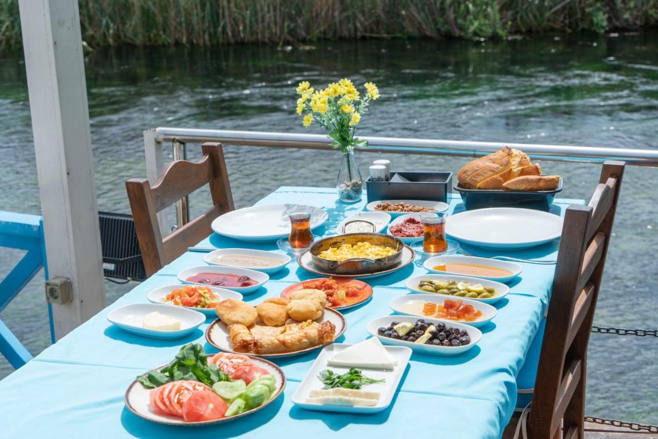 Mandalin Akyaka Hotel Akyaka  Kültér fotó
