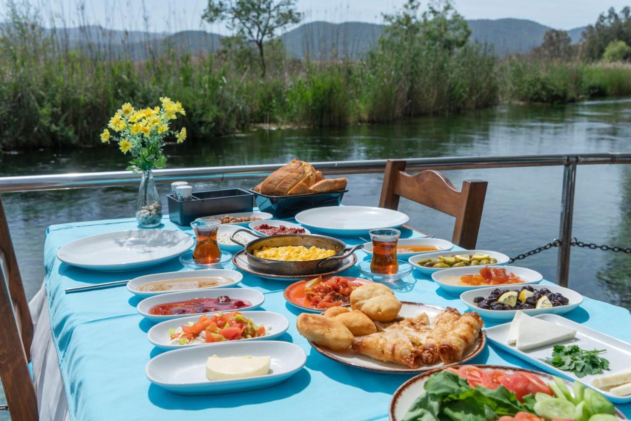 Mandalin Akyaka Hotel Akyaka  Kültér fotó