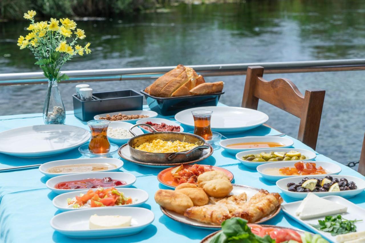 Mandalin Akyaka Hotel Akyaka  Kültér fotó