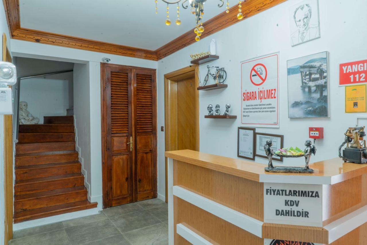 Mandalin Akyaka Hotel Akyaka  Kültér fotó