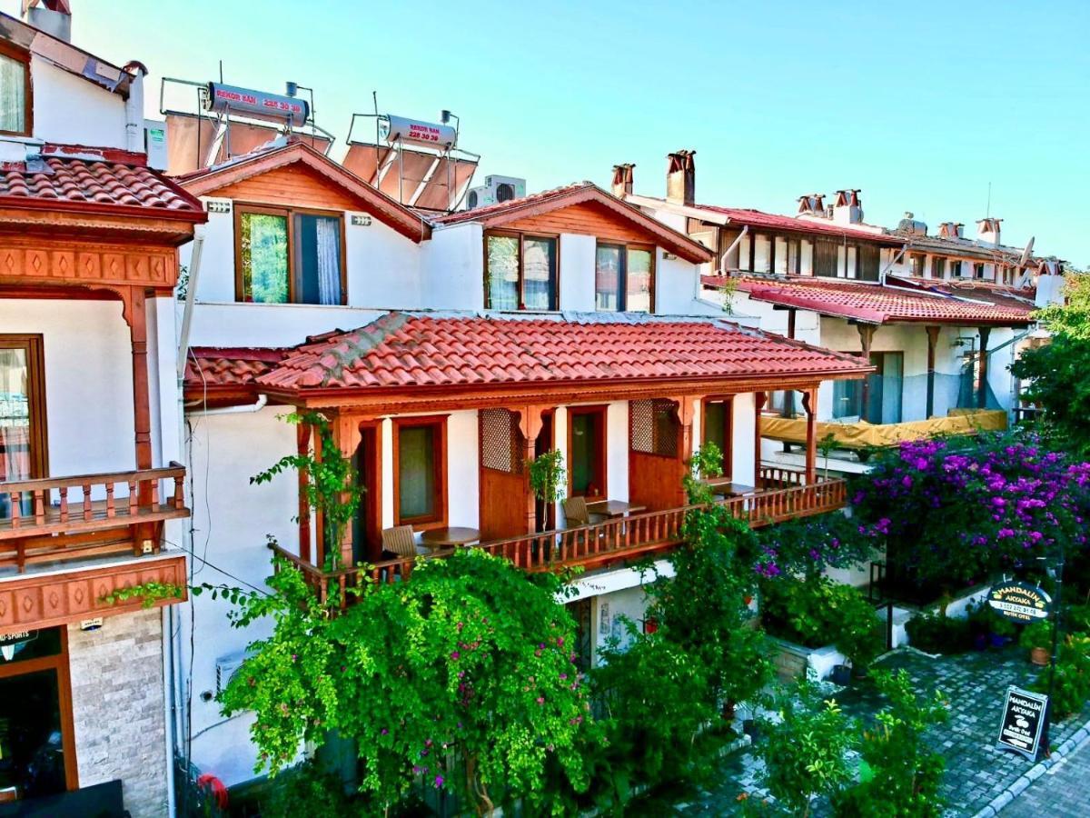 Mandalin Akyaka Hotel Akyaka  Kültér fotó