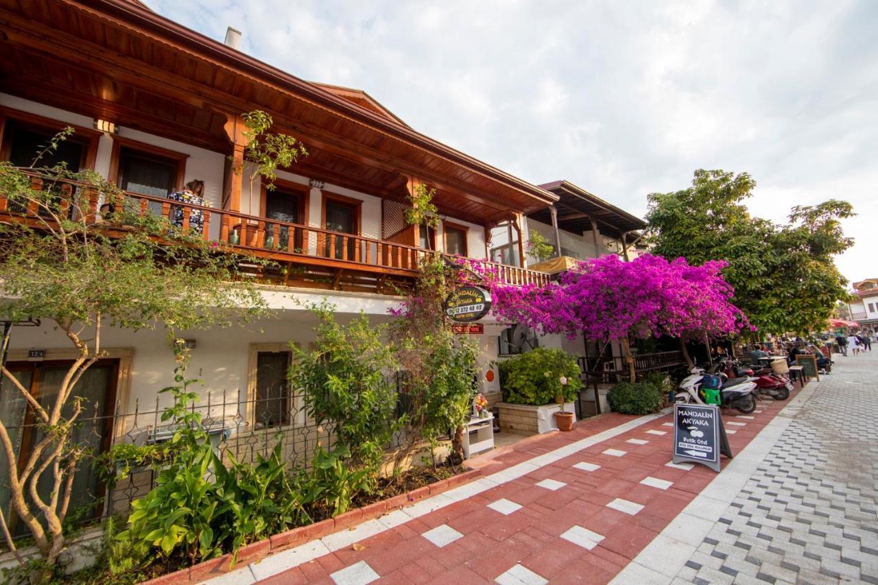 Mandalin Akyaka Hotel Akyaka  Kültér fotó