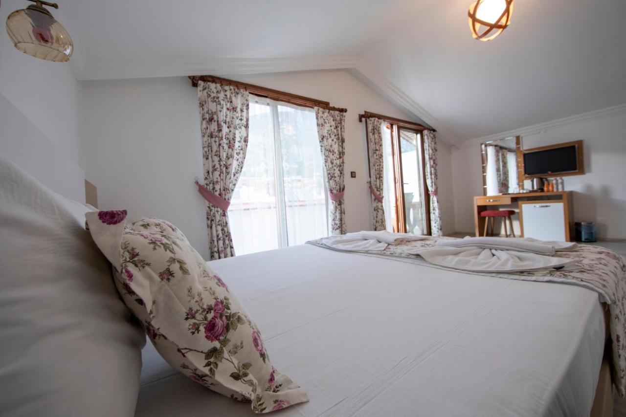 Mandalin Akyaka Hotel Akyaka  Kültér fotó